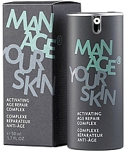 Активный омолаживающий комплекс Dr. Spiller Manage Your Skin Activating Age Repair Complex