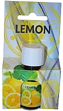 Aromātiskā eļļa Admit Oil Lemon