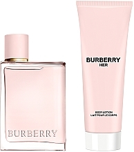 Burberry Her Набор (edp/50ml + b/lot/75ml)