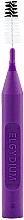 Щетка межзубная, фиолетовая, 4 шт Elgydium Clinic Brushes Mono Compact Purple 1.8mm