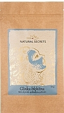 Zilais māls Natural Secrets Blue Clay