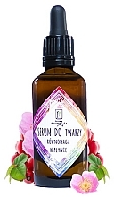 Sejas serums Nowa Kosmetyka Face Serum