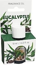 Aromātiskā eļļa Admit Oil Eucalyptus