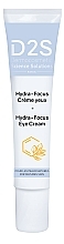 Krēms ādai ap acīm D2S Hydra Focus Eye Cream