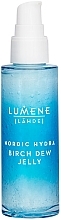 Mitrinošs sejas krēms Lumene Intense Hydration 24H Moisturizer Fragrance-Free Cream