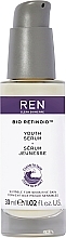 Anti-novecošanās sejas serums Ren Bio Retinoid Youth Serum