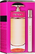 Prada Candy Набор (edp/80ml + edp/10ml)