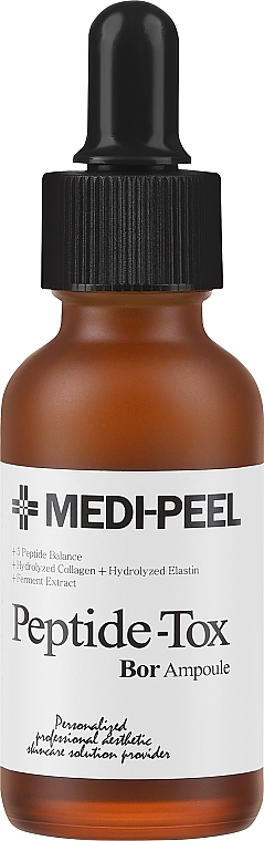 Пептидная сыворотка против морщин - Medi Peel Bor-Tox Peptide Ampoule