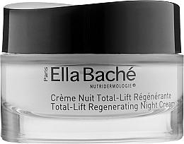 Скиниссим регенерирующий подтягивающий ночной крем Ella Bache Skinissime Creme Nuit Total-Lift Regenerating