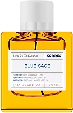 Korres Blue Sage Туалетная вода