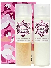 Komplekts Ren Body Bliss Rose Duo (shr/gel/200ml + b/lot/200ml)