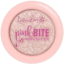 Lovely Pink Bite Highlighter Хайлайтер для лица