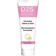 Balinošs sejas krēms D2S Skin Complexion Harmonizer