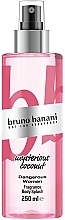 Bruno Banani Dangerous Woman Спрей для тела