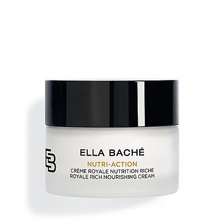 Рояль-Питательный крем - Ella Bache Nutri'Action Creme Royale Nourishing Cream