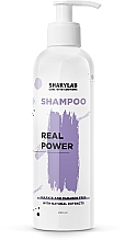 Шампунь бессульфатный для ослабленных волос "Real Power" SHAKYLAB Sulfate-Free Shampoo