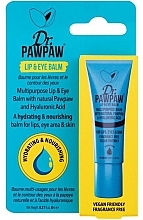 Бальзам для губ Dr. Pawpaw Lip & Eye Balm