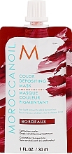 Tonizējoša matu maska, 30 ml MoroccanOil Color Depositing Mask