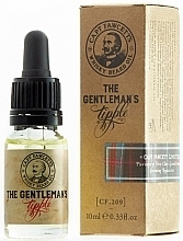 Bārdas eļļa Captain Fawcett The Gentleman's Tipple Whiskey Beard Oil