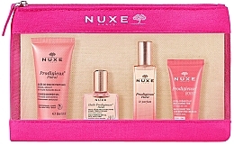 Набор, 5 продуктов Nuxe Prodigieux Florale Travel Set