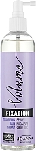 Фиксирующий спрей для придания объема Joanna Professional Volume Fixation Spray