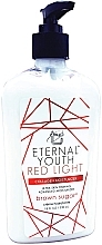 Омолаживающий лосьон после загара на кокосовом молочке Brown Sugar Eternal Youth Red Light Collagen Moisturizer