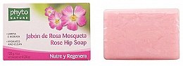 Săpun natural cu flori de măceș Luxana Phyto Nature Rose Hip Soap