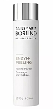 Peeling pentru față Annemarie Borlind Peeling Powder