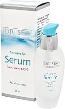 Антивозрастная сыворотка для глаз с каму-каму Dr. Sea Anti-Aging Eye Serum