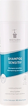 Шампунь без сульфатов для чувствительной кожи головы Bioturm Shampoo Sensitiv Nr. 23