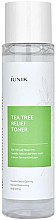 Toner pentru față calmant cu arbore de ceai iUNIK Tea Tree Relief Toner