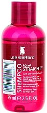 Șampon pentru netezirea părului Lee Stafford Poker Straight Shampoo whith P2FIFTY Complex