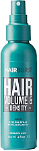 Спрей для укладки волос для мужчин Hairburst Men's Volume & Density Styling Spray