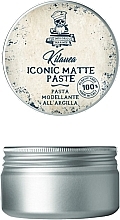 Pastă de păr mată The Inglorious Mariner Kilauea Iconic Matte Paste