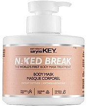 Увлажняющая и питательная маска для тела Saryna Key Naked Break Body Mask