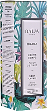 Крем для тела Baija Moana Body Cream