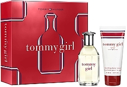 Tommy Hilfiger Tommy Girl Набор (edt/50ml + b/lot/100ml)