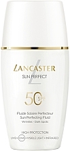 Солнцезащитный флюид для лица Lancaster Sun Perfect Sun Perfecting Fluid SPF 50