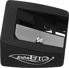 Точилка для косметических карандашей PuroBio Cosmetics Chubby Pencil Sharpener