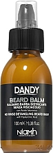 Balsam pentru barbă Niamh Hairconcept Dandy Beard Balm