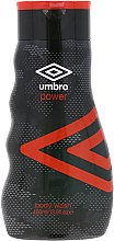 Umbro Power Гель для душа