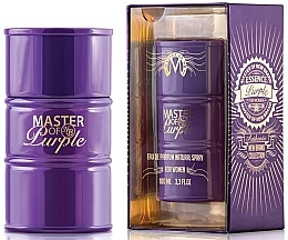 New Brand Master Essence Purple Парфюмированная вода