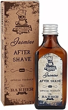 Loțiune tonică după ras, fără alcool The Inglorious Mariner Jasmine After Shave