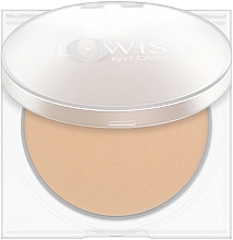 Huda Beauty GloWish Luminous Pressed Powder Компактная пудра для лица