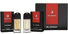 Tonino Lamborghini Millenials Набор (edt/75ml + after/sh/lot/75ml)