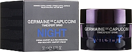 Крем ночной супервосстанавливающий Germaine de Capuccini Night High Recovery Comfort Cream