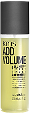 Спрей для придания объема KMS California Addvolume Volumizing Spray