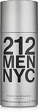 Carolina Herrera 212 MEN NYC Дезодорант