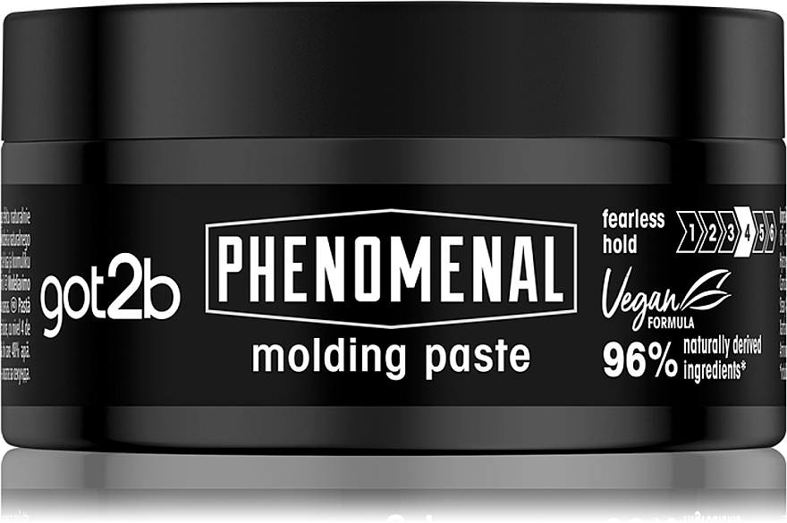 Gel de păr - Schwarzkopf Got2b Phenomenal Molding Paste