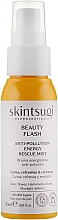 Заряжающий мист против загрязнений Skintsugi Beauty Flash Anti-Stress Energy Rescue Mist